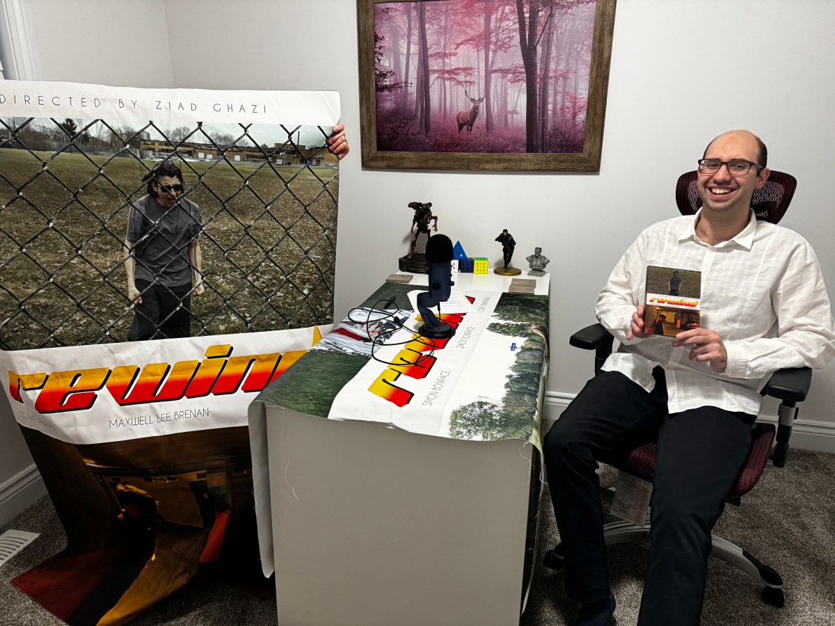 Episode 5: Ziad&nbsp;Ghazi